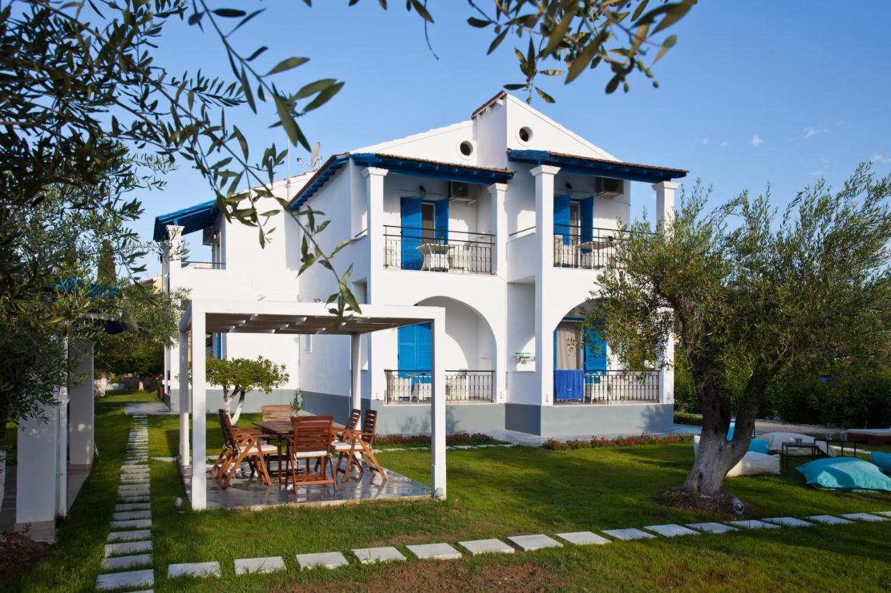 Aparthotel Sun 'n Chill, Boutique & Melikia