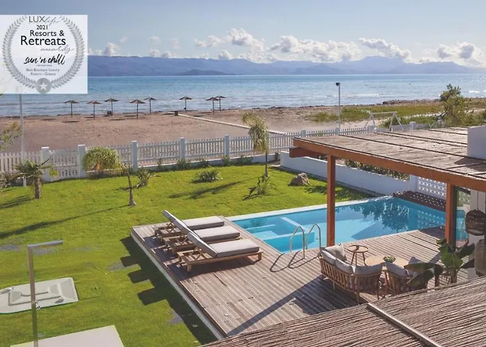 Sun \'N Chill, Boutique Apartments & Beach Villa